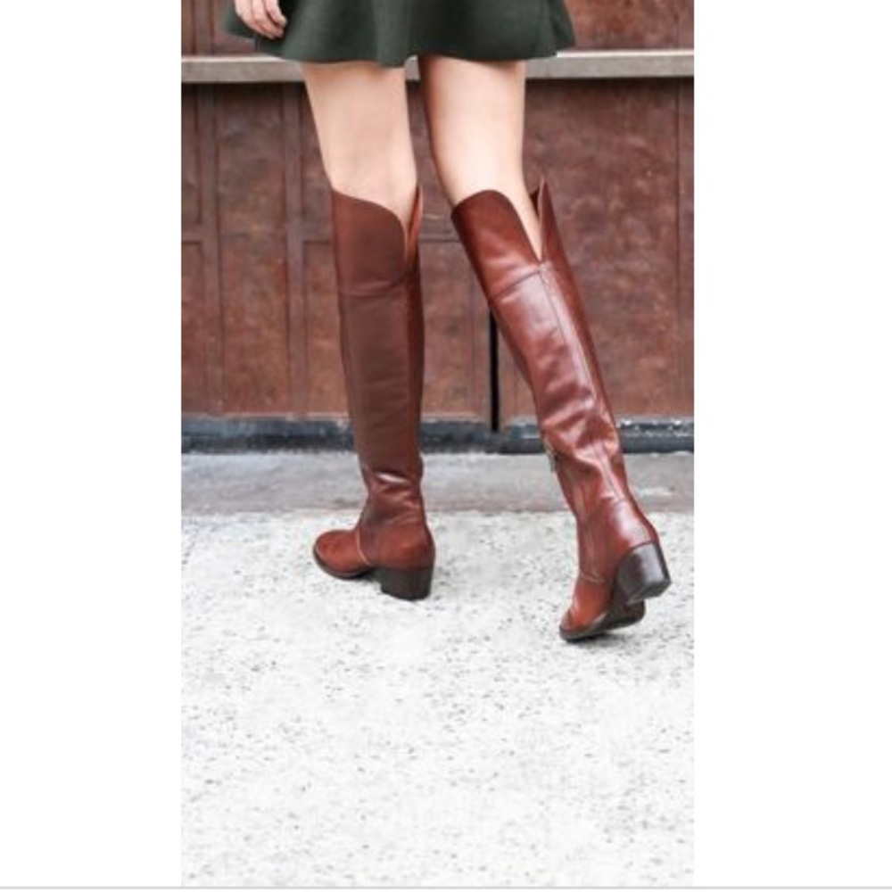 Frye - Over The Knee Boots